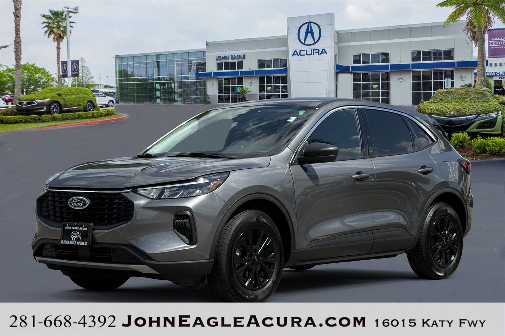 Used 2023 Ford Escape Active