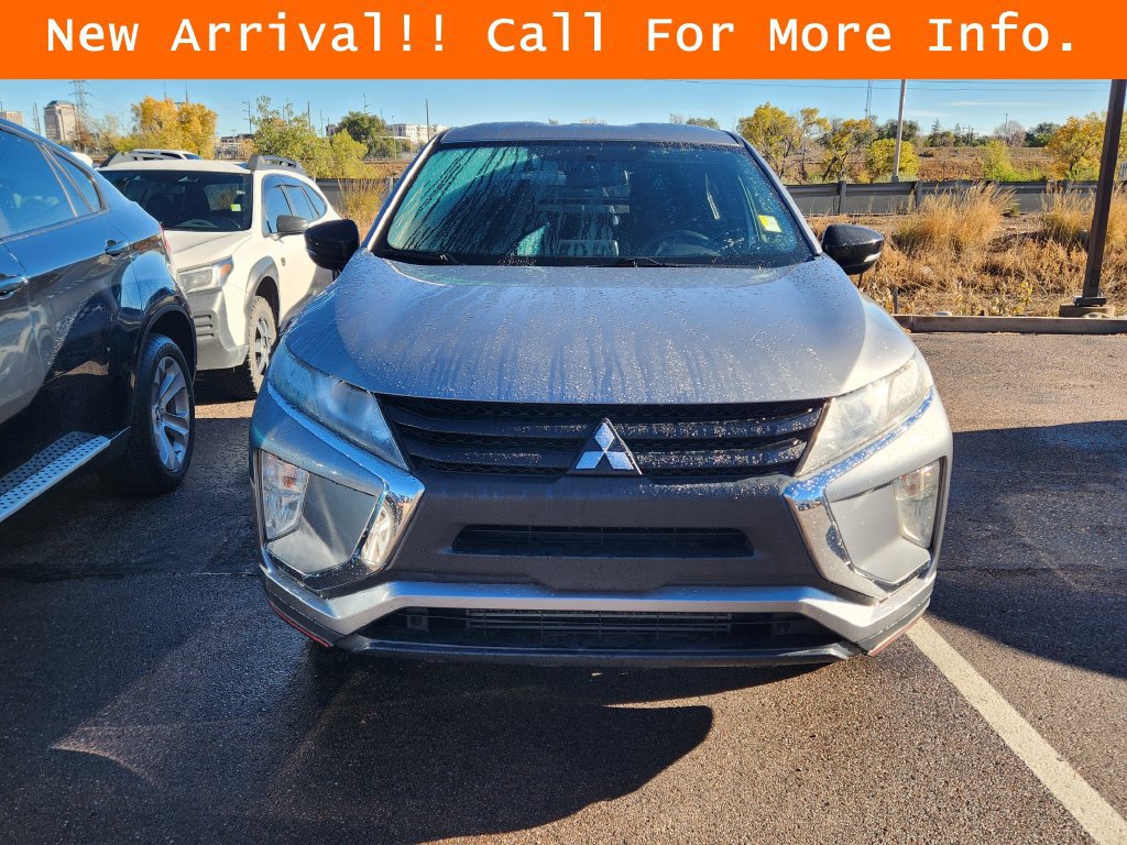 Used 2019 Mitsubishi Eclipse Cross LE AWD/4WD image 3