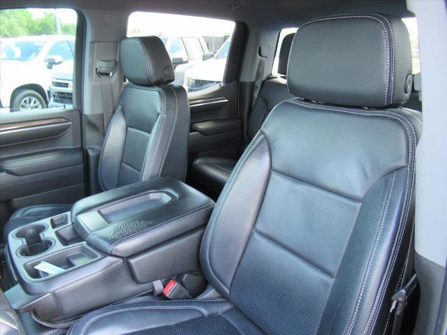 Used 2022 Chevrolet Silverado 1500 LT AWD/4WD image 17