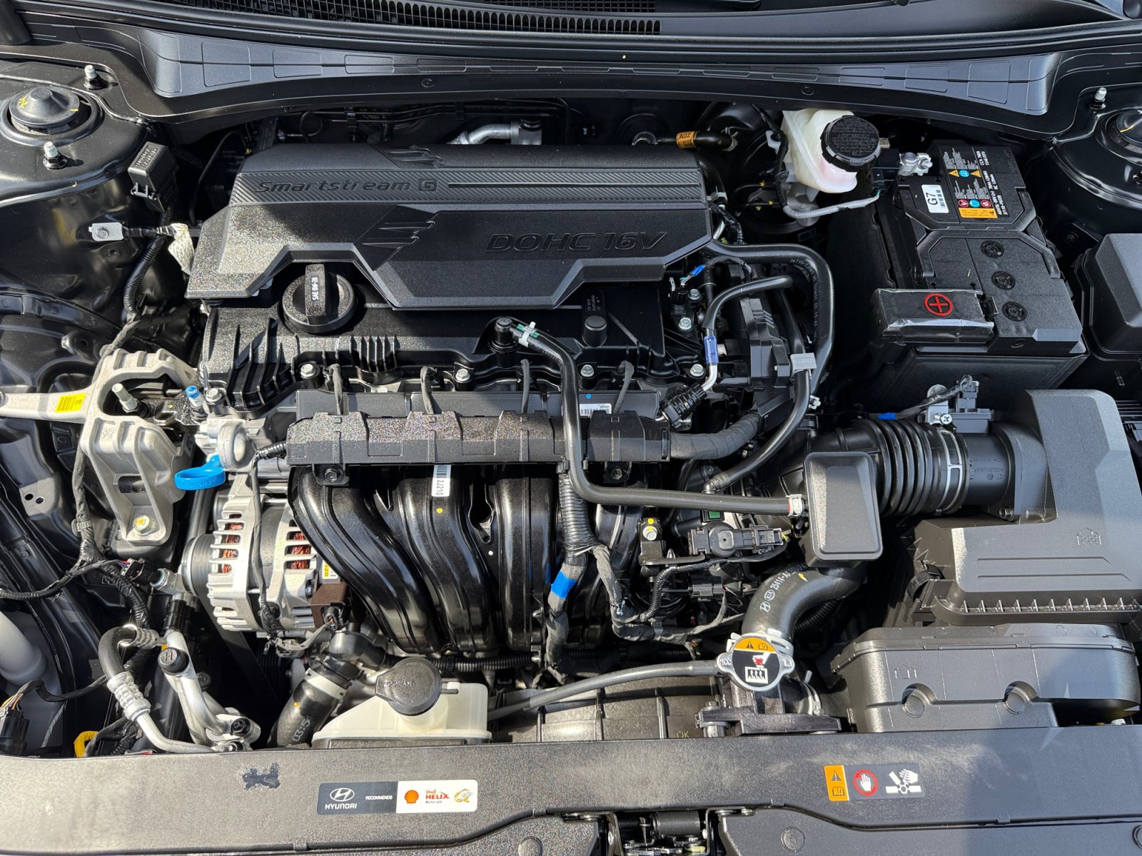Certified 2026 Hyundai Elantra SE FWD image 20