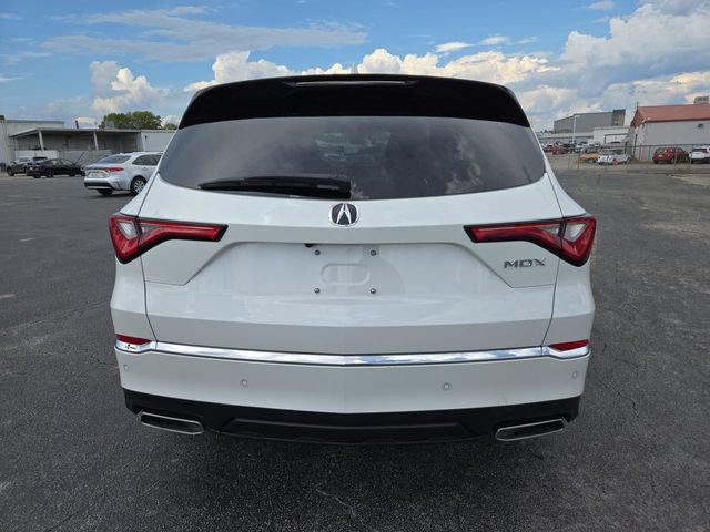 Used 2024 Acura MDX w/ Technology Package FWD image 7
