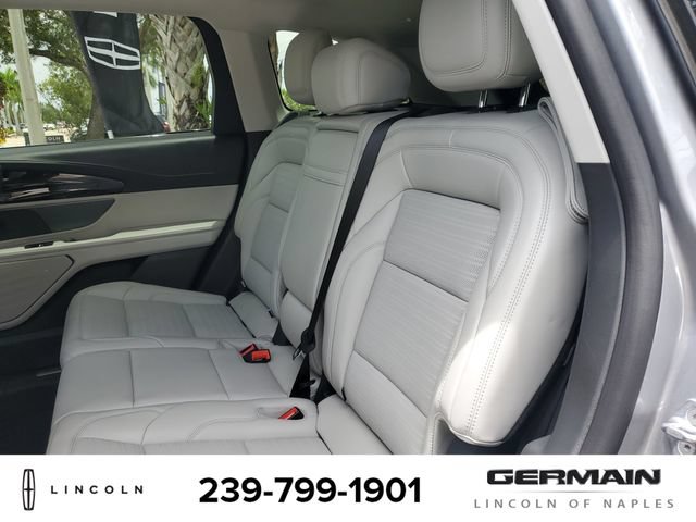 New 2026 Lincoln Nautilus Reserve AWD/4WD image 19