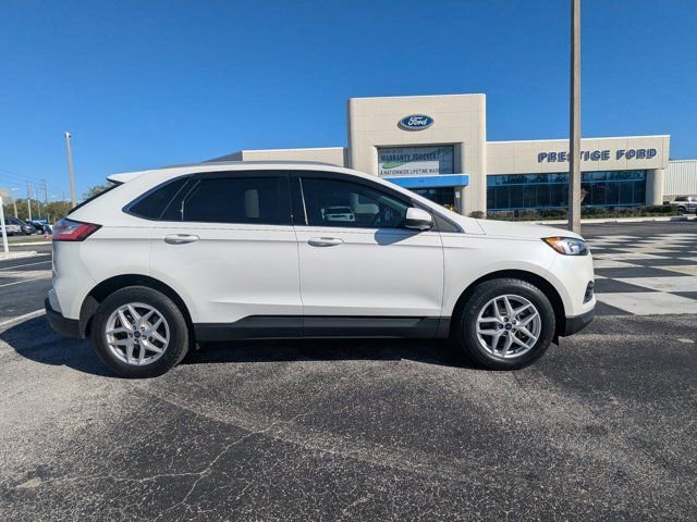 Certified 2021 Ford Edge SEL w/ Convenience Package image 5