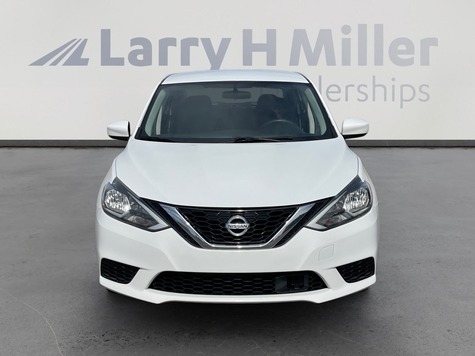 Used 2019 Nissan Sentra S FWD image 8