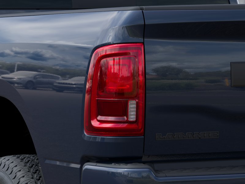 New 2026 RAM 3500 Laramie AWD/4WD image 9