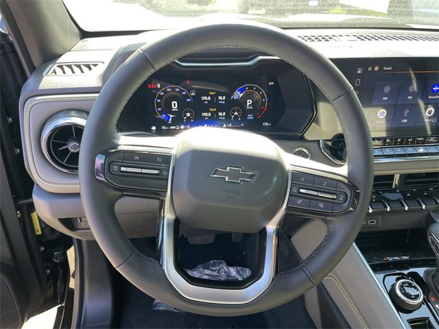 New 2025 Chevrolet Colorado ZR2 w/ Technology Package image 14