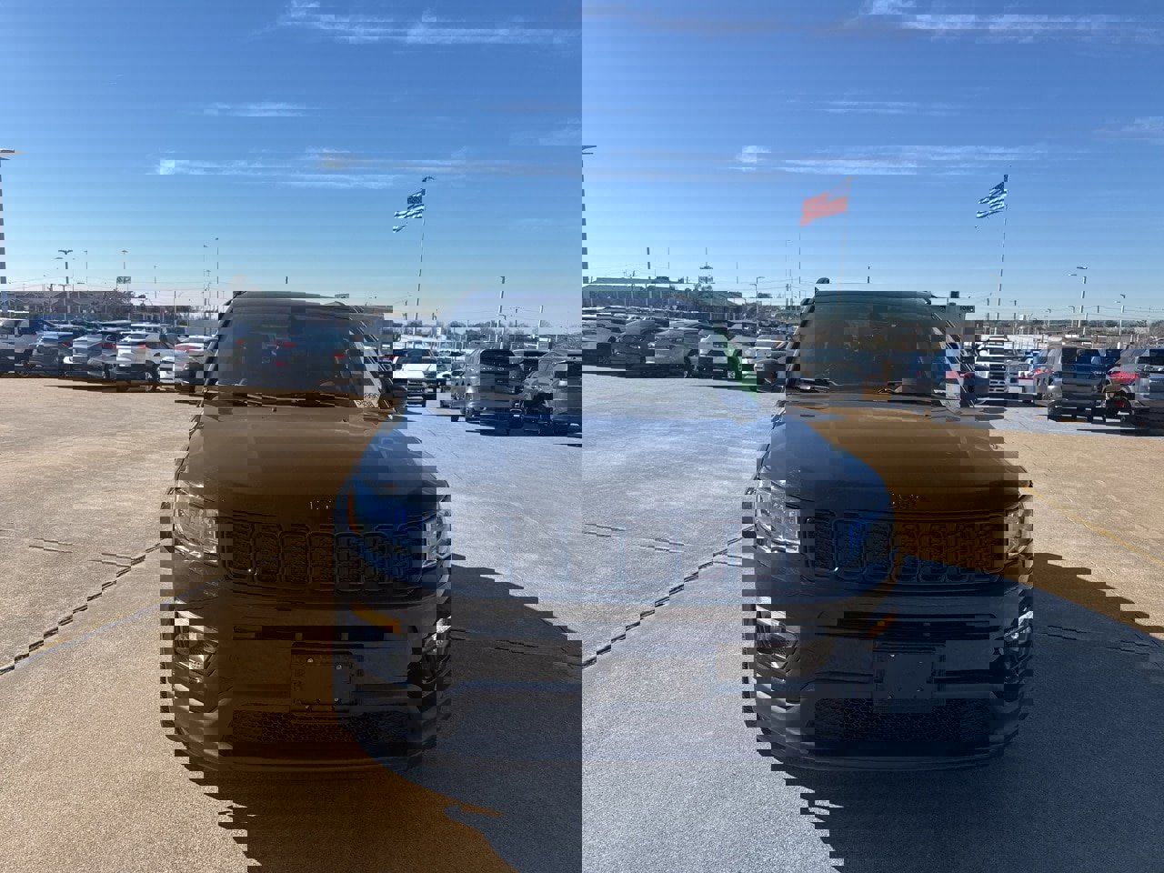 Used 2020 Jeep Compass Latitude image 4