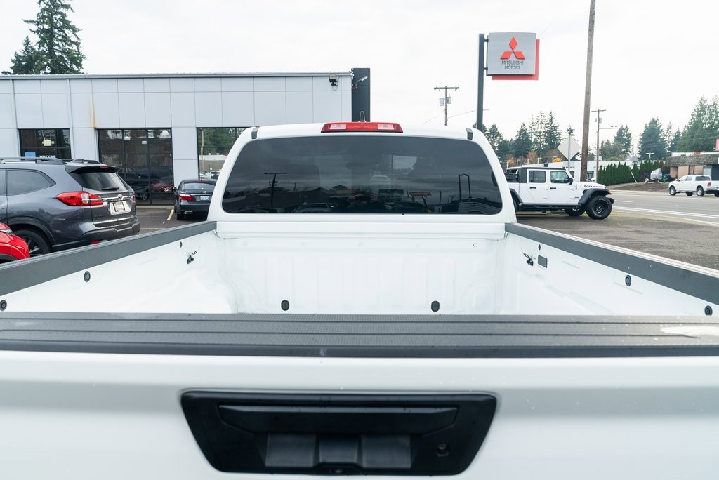 Used 2023 Nissan Frontier S w/ Technology Package image 7