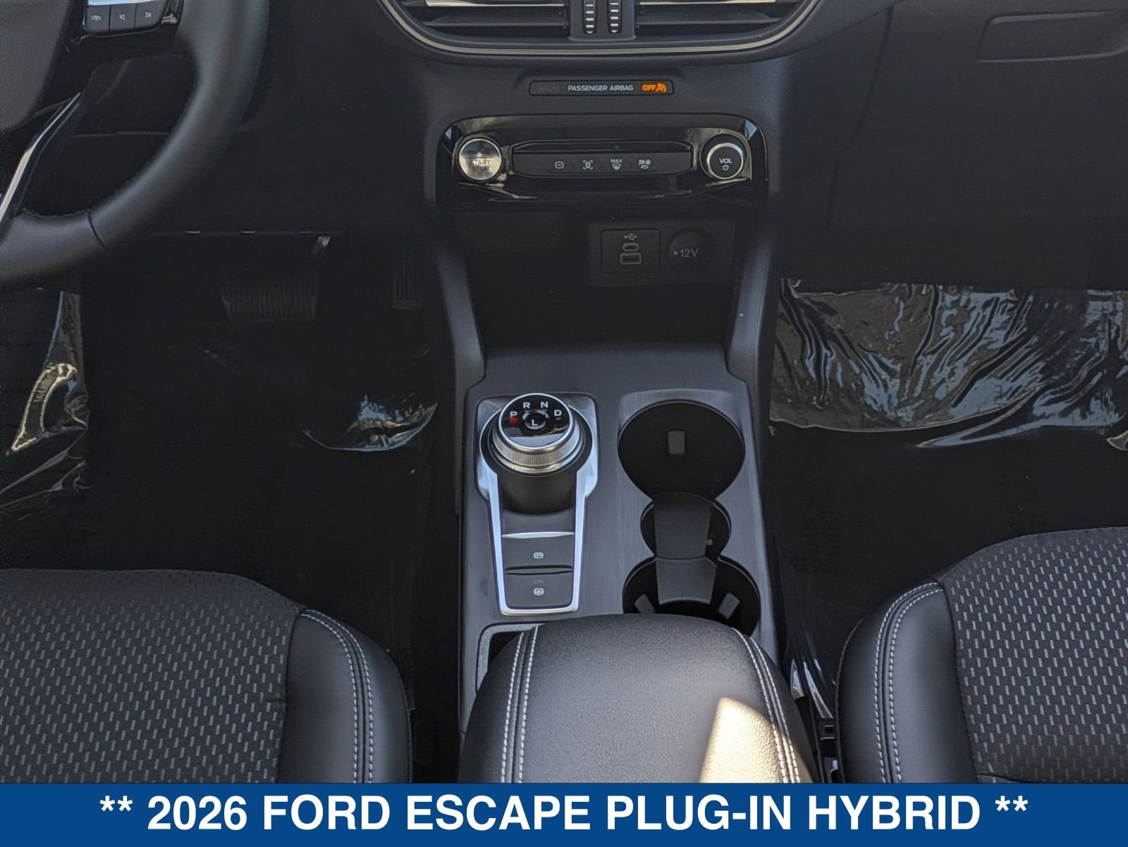 New 2026 Ford Escape SE FWD image 21