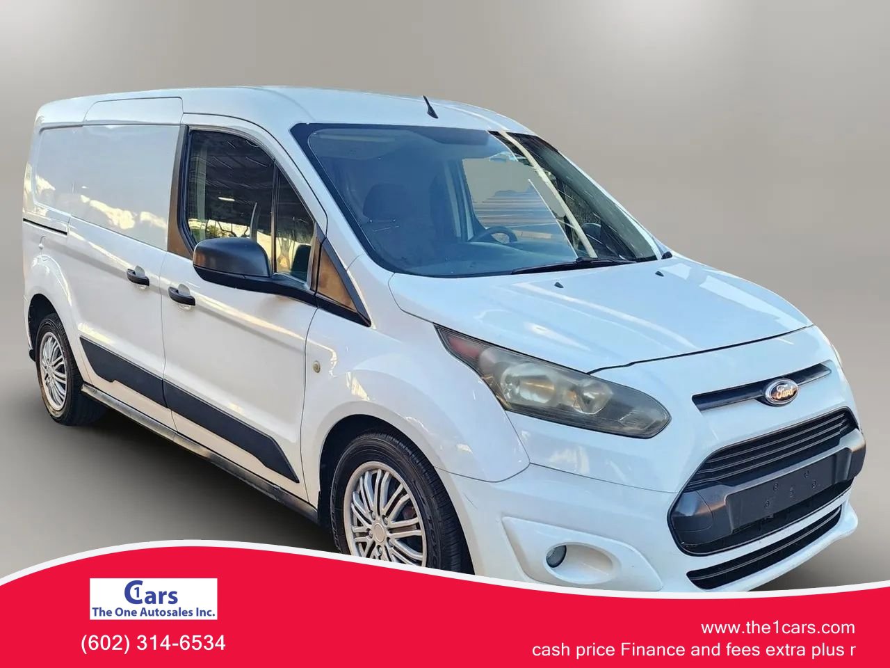 Used 2015 Ford Transit Connect XLT