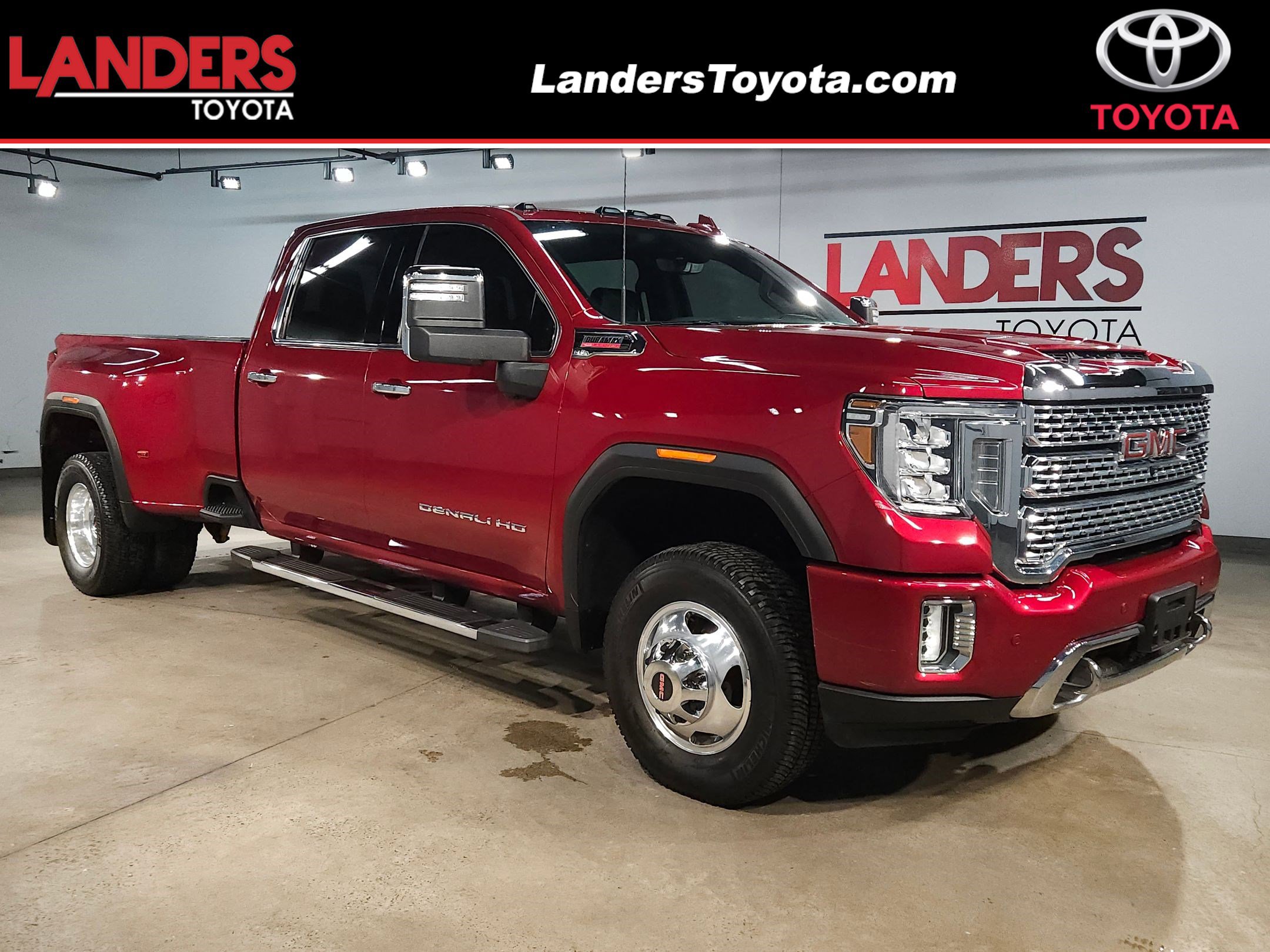 Used 2020 GMC Sierra 3500 Denali w/ Denali Ultimate Package