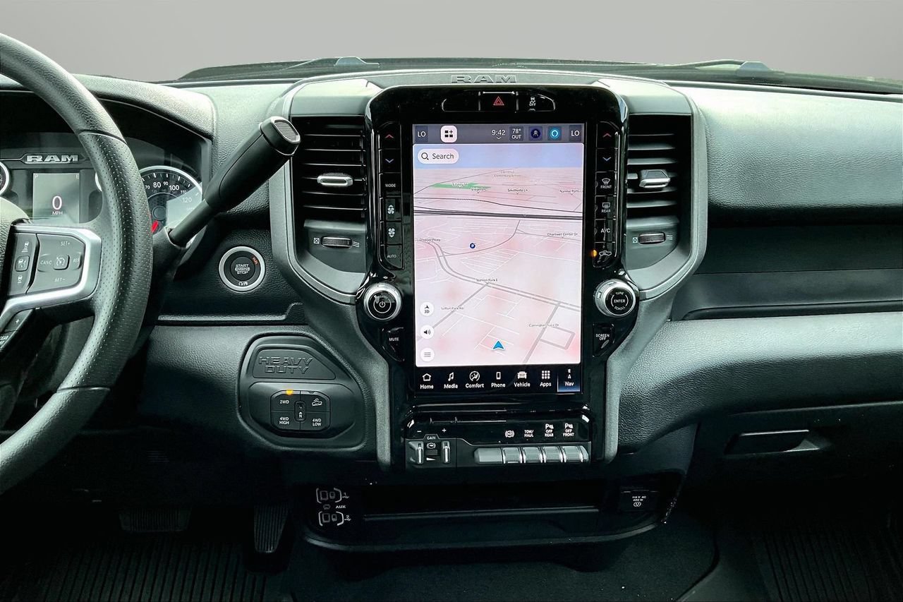 New 2026 RAM 2500 Warlock AWD/4WD image 12