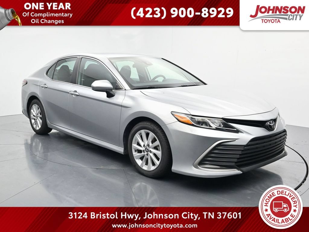 Used 2023 Toyota Camry LE FWD image 1