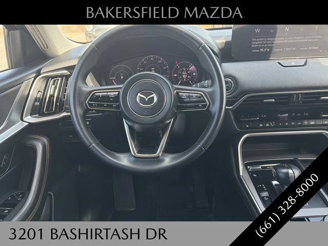 Certified 2024 MAZDA CX-90 Plug-In Hybrid w/ Preferred AWD/4WD image 22