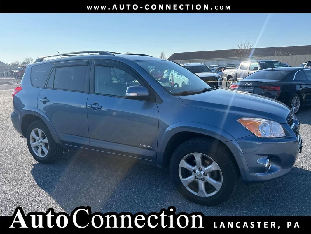 Used 2012 Toyota RAV4 Limited w/ Premium Plus Value Pkg video 1