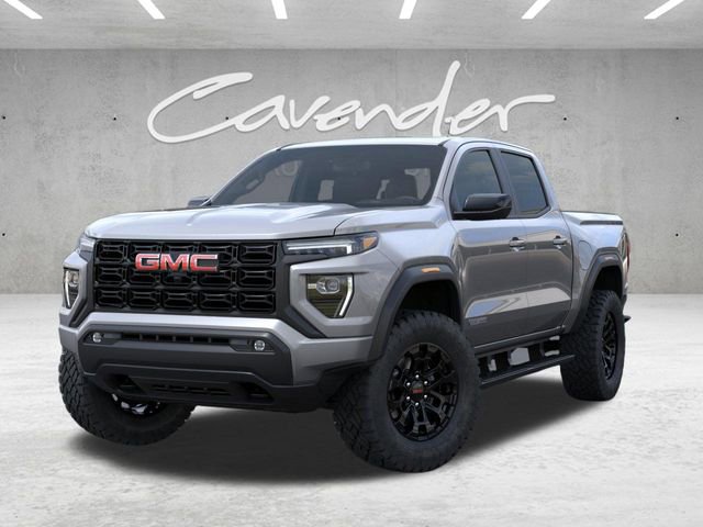 New 2026 GMC Canyon Elevation w/ Convenience Package RWD image 6
