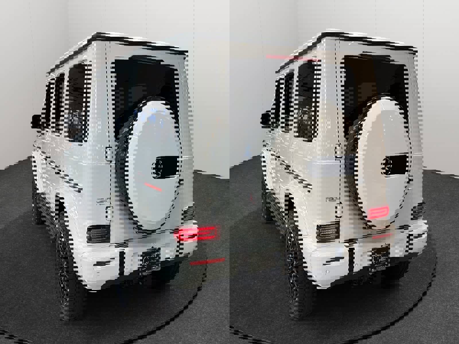 New 2026 Mercedes-Benz G 550 image 6