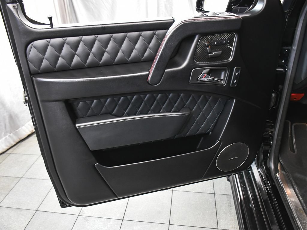 Used 2018 Mercedes-Benz G 63 AMG 4MATIC image 8