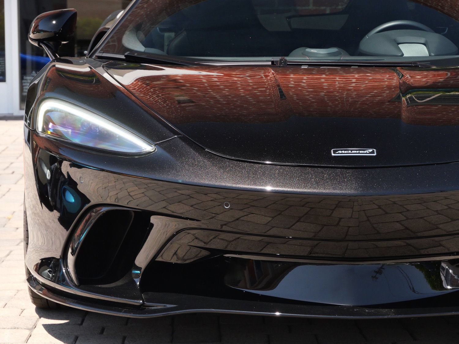 Used 2025 McLaren GTS RWD image 6