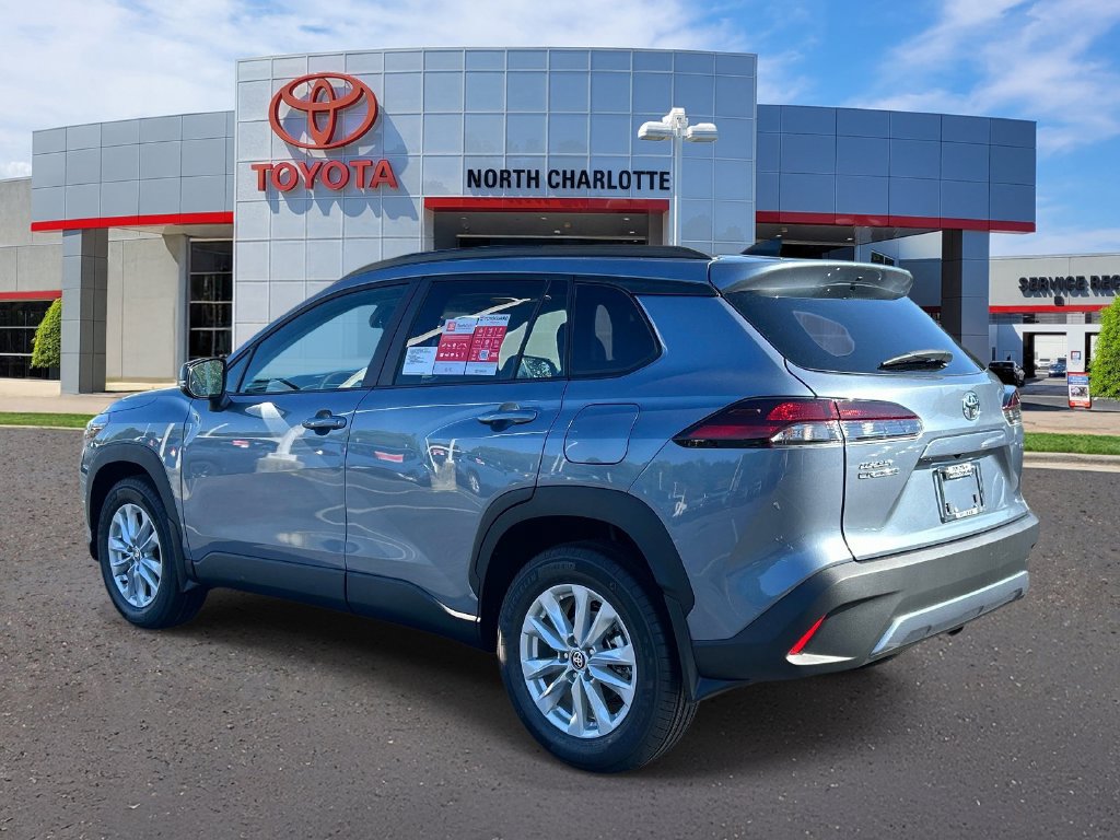 New 2026 Toyota Corolla Cross LE FWD image 5