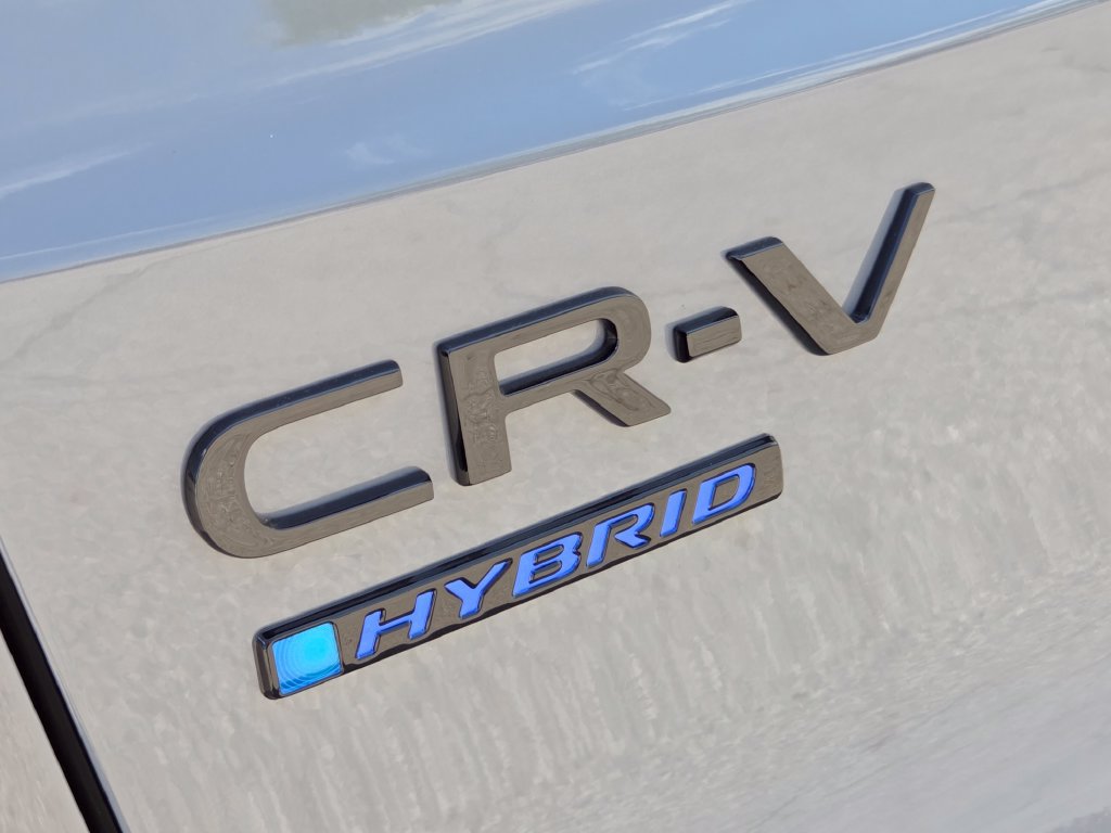 New 2026 Honda CR-V Sport Touring image 20