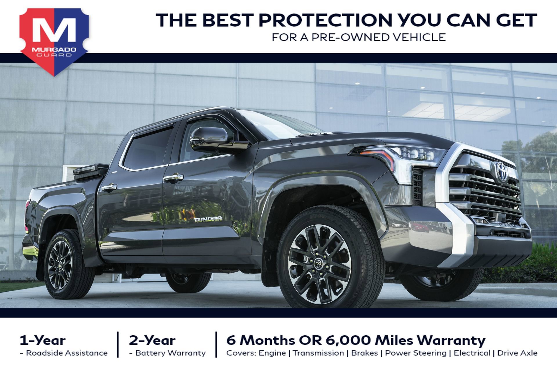 Used 2024 Toyota Tundra Limited