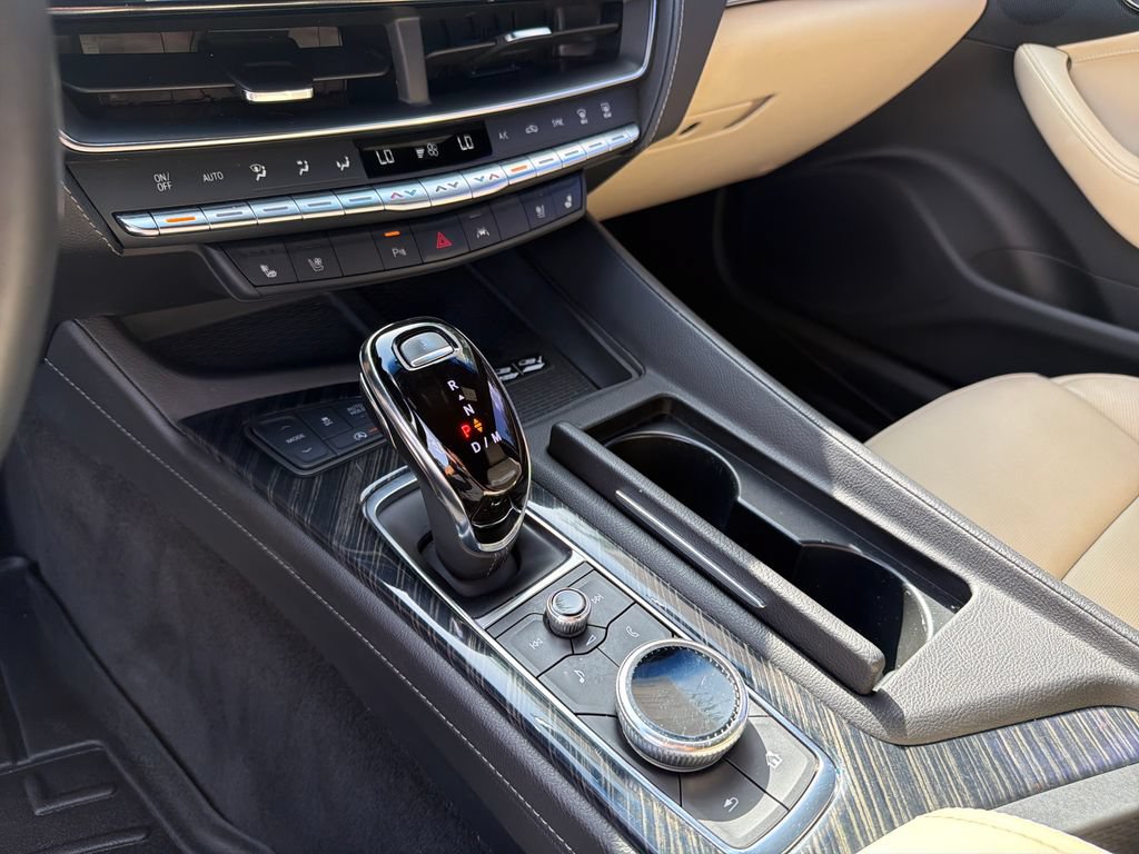 Used 2022 Cadillac CT5 Premium Luxury w/ Climate Package RWD image 31
