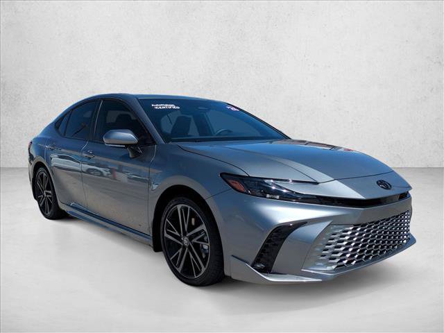 Certified 2026 Toyota Camry XSE FWD image 3