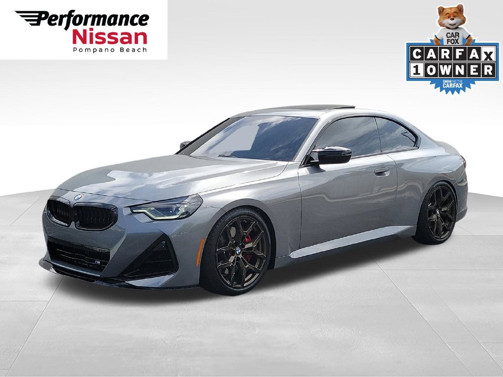 Used 2026 BMW M240i Coupe w/ Premium Package