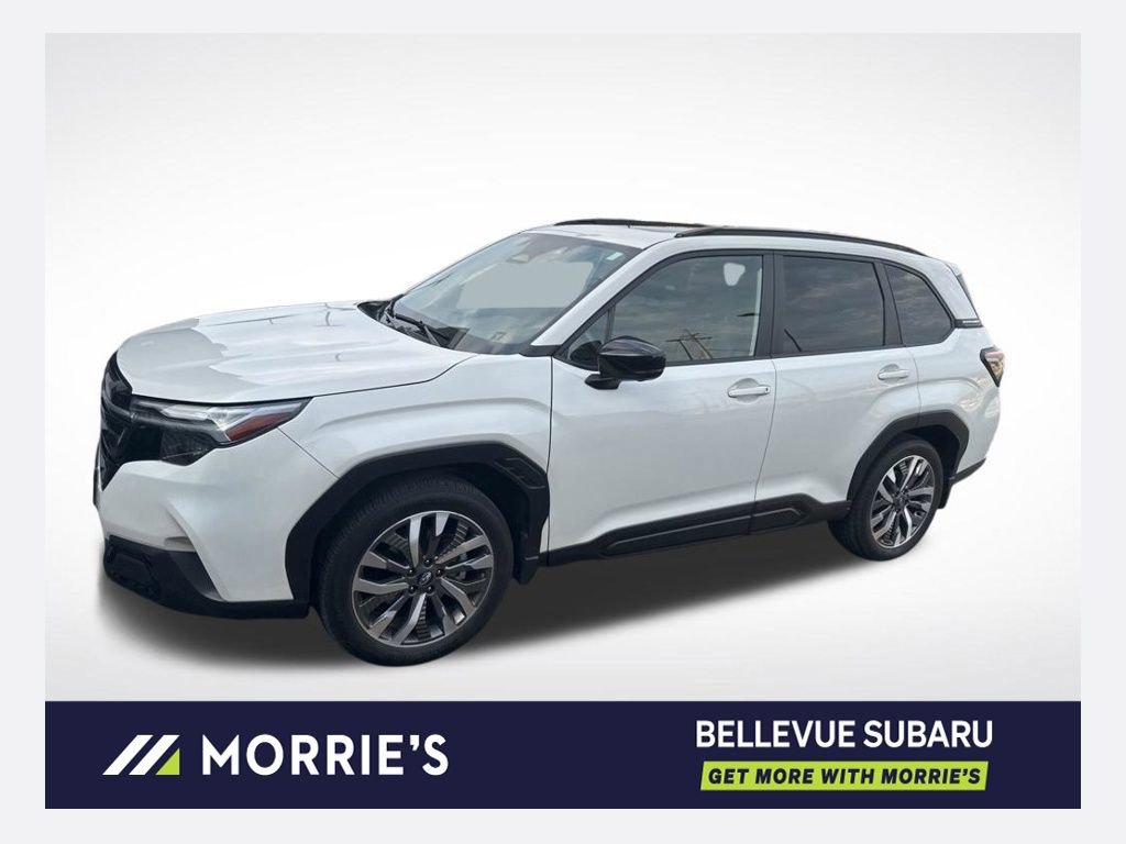Used 2025 Subaru Forester Touring w/ Popular Package - Touring AWD/4WD image 1