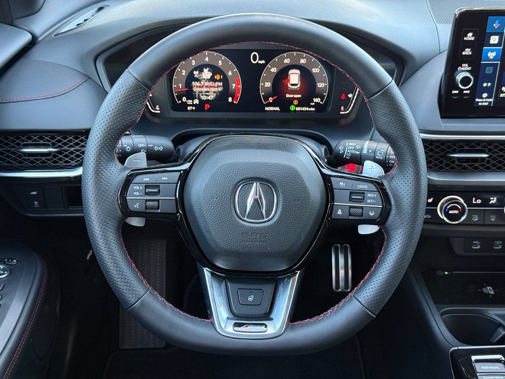 Used 2026 Acura ADX A-Spec w/ Advance Package AWD/4WD image 23