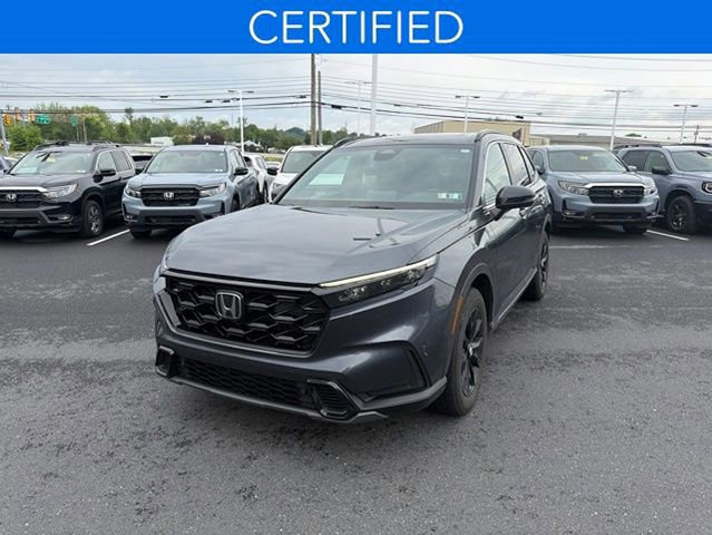 Used 2025 Honda CR-V Sport-L image 5