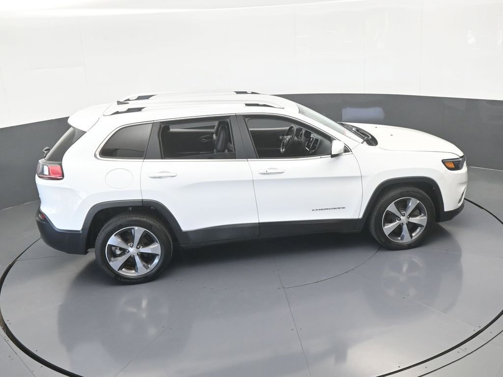 Used 2019 Jeep Cherokee Limited image 51