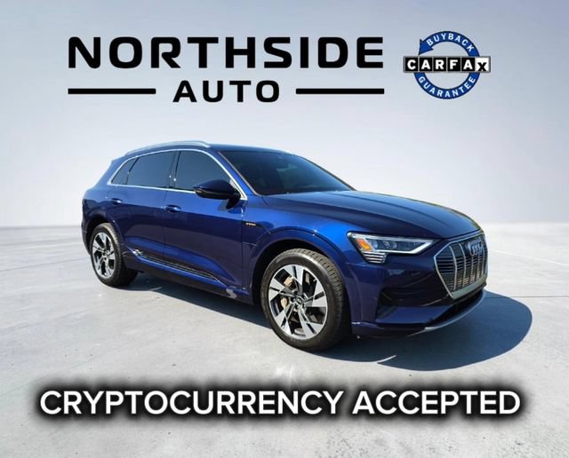 Used 2022 Audi e-tron Premium w/ Towing Package AWD/4WD image 1