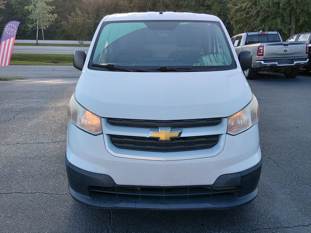 Used 2017 Chevrolet City Express LT FWD image 9