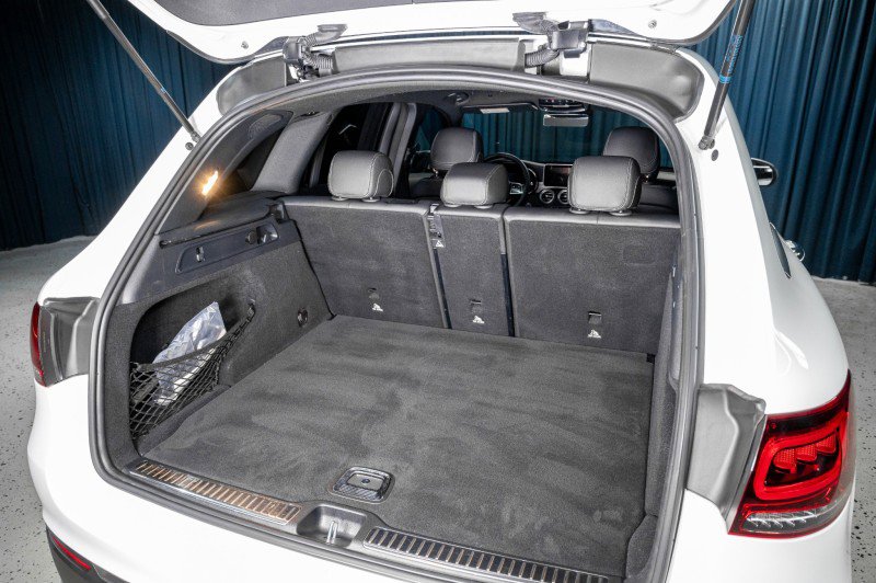 Certified 2022 Mercedes-Benz GLC 300 4MATIC image 7