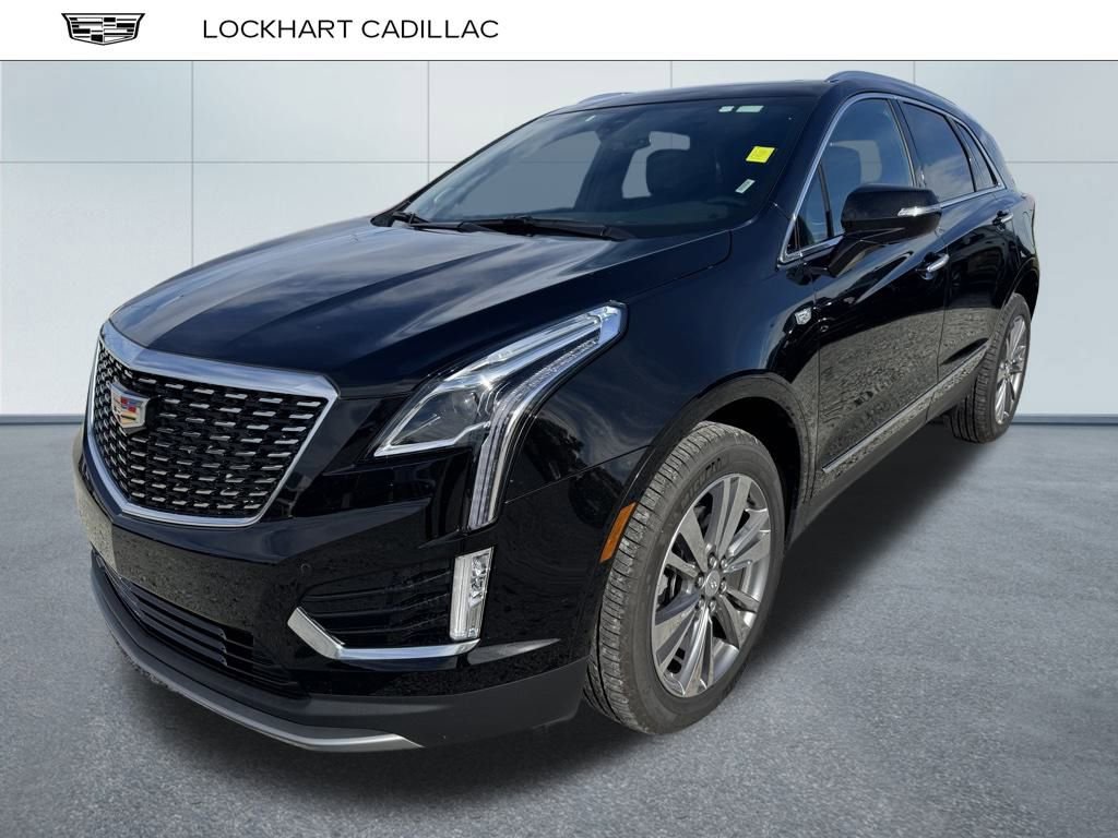 Used 2025 Cadillac XT5 Premium Luxury image 6
