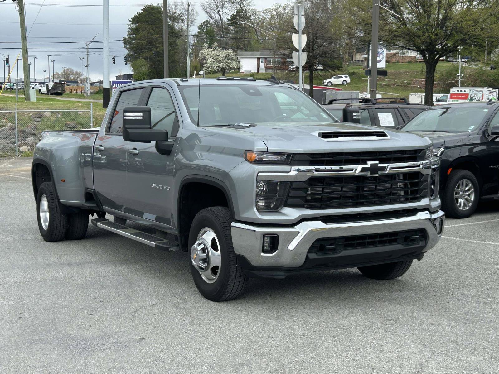 Used 2024 Chevrolet Silverado 3500 LT w/ All Star Edition