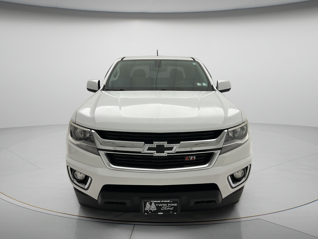 Used 2018 Chevrolet Colorado LT w/ LT Convenience Package AWD/4WD image 2
