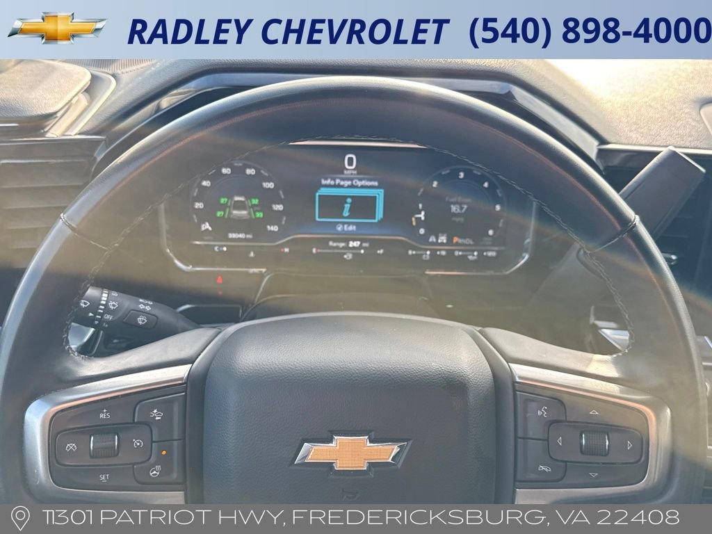 Certified 2025 Chevrolet Silverado 1500 LT image 10