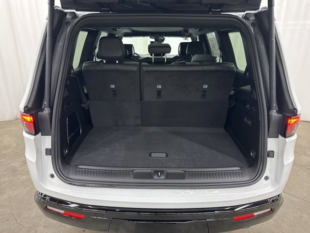 New 2025 Jeep Wagoneer Series II w/ Premium Group I image 29