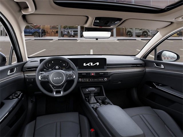 New 2025 Kia K5 EX image 14