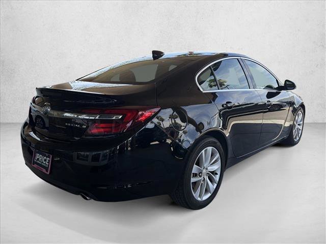 Used 2015 Buick Regal Premium FWD video 4