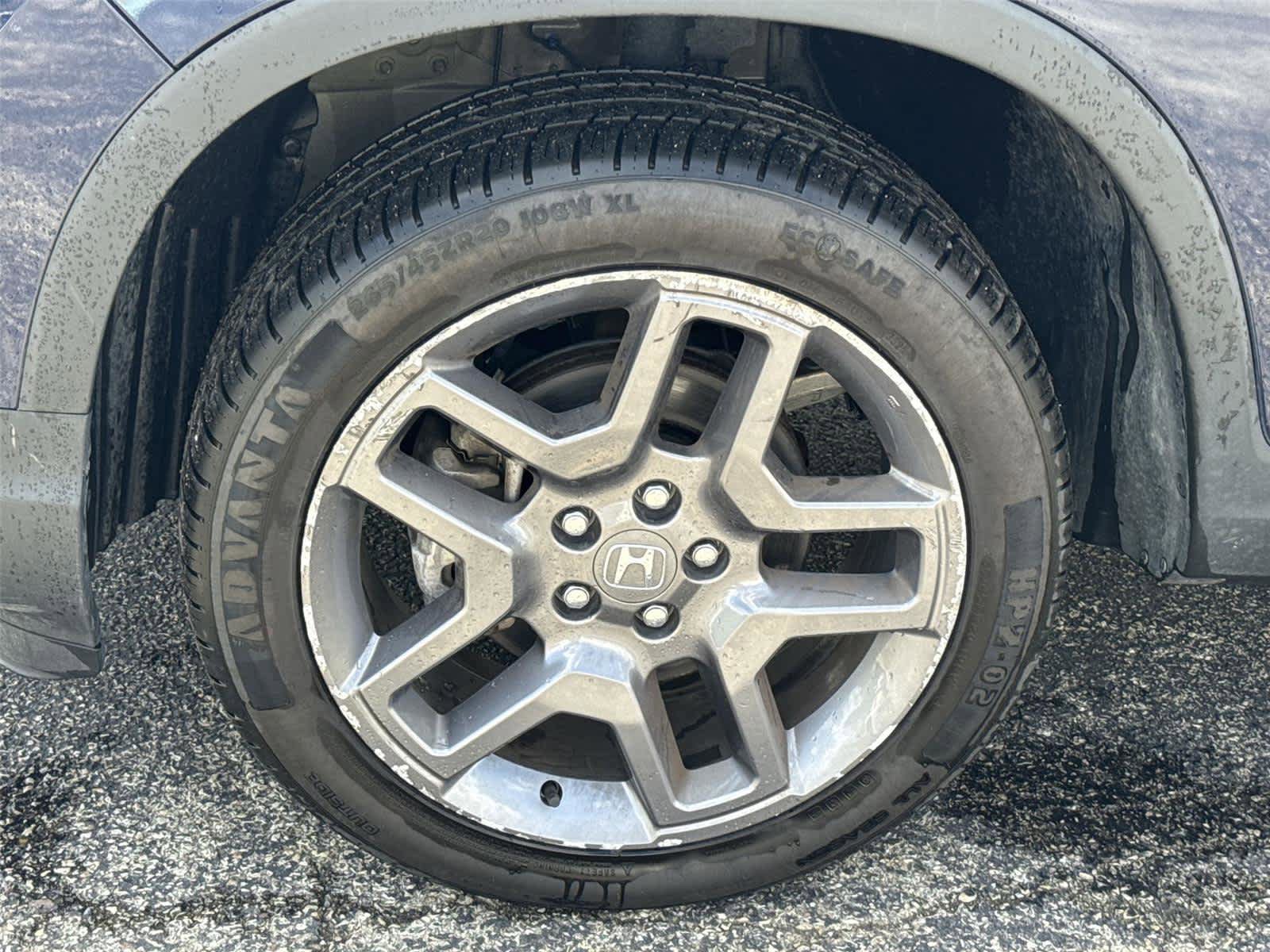 Used 2023 Honda Passport EX-L image 12
