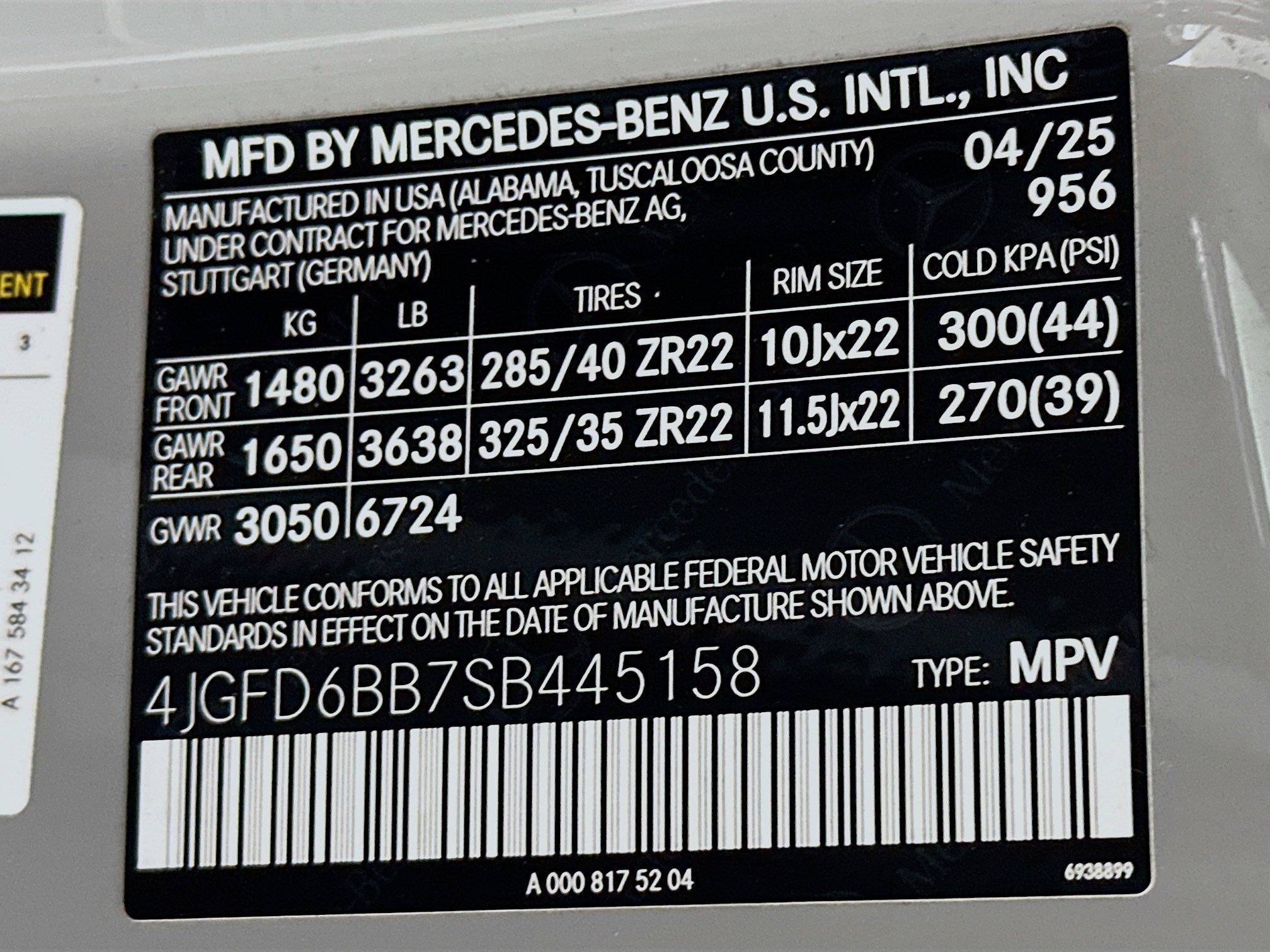 Used 2025 Mercedes-Benz GLE 53 AMG 4MATIC Coupe image 38
