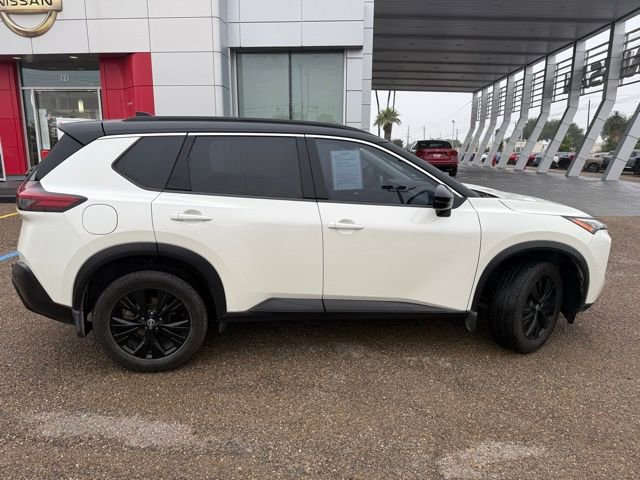 Certified 2023 Nissan Rogue SV w/ SV Premium Package FWD image 7