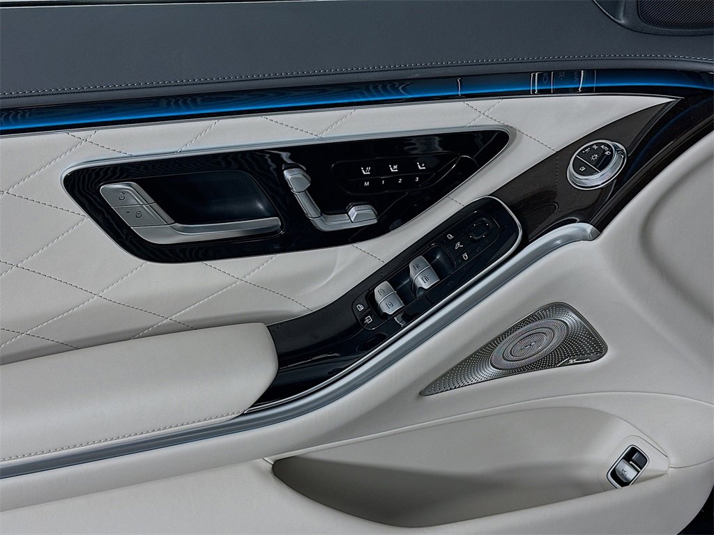 New 2026 Mercedes-Benz S 580 4MATIC Sedan image 18