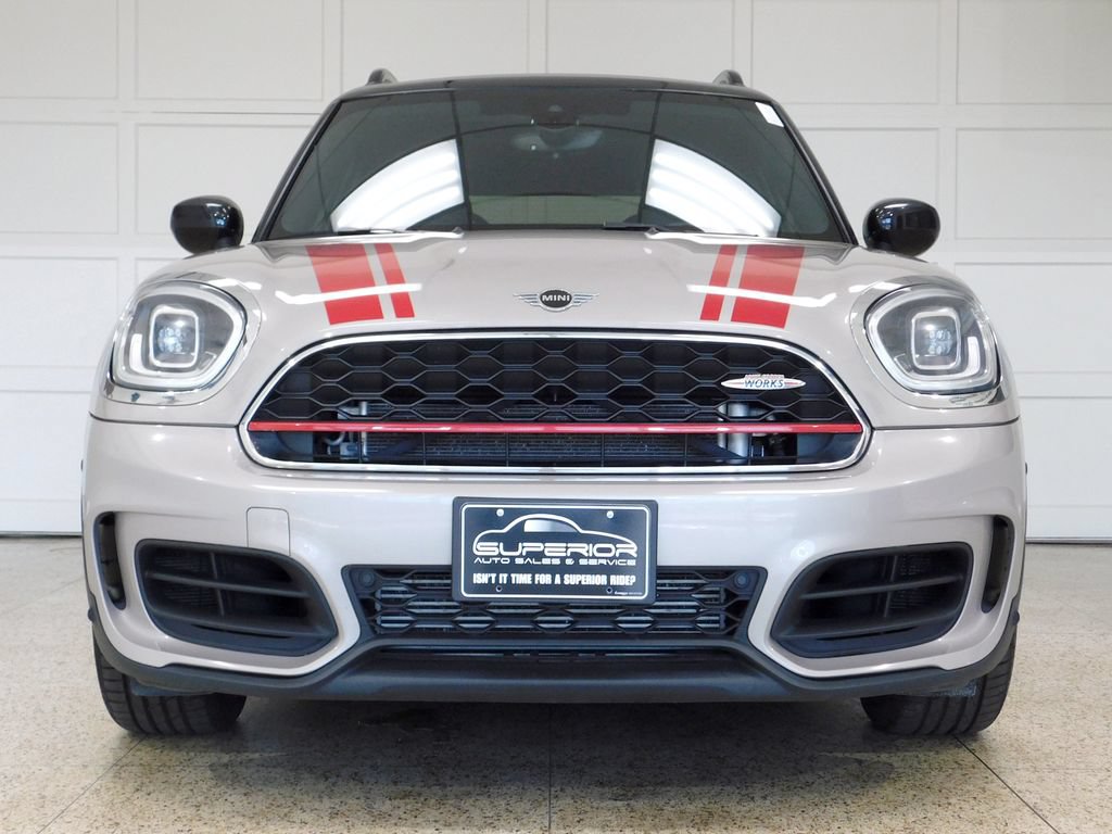 Used 2022 MINI Cooper Countryman John Cooper Works AWD/4WD image 2