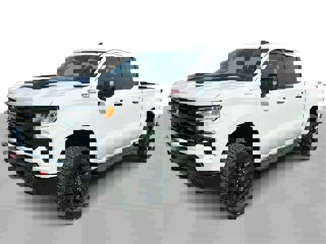 New 2026 Chevrolet Silverado 1500 LT Trail Boss w/ LT Trail Boss Premium Package