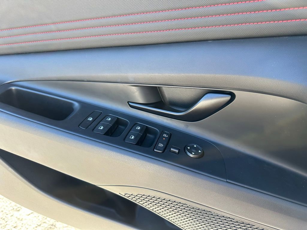 Used 2024 Hyundai Elantra N Line image 25